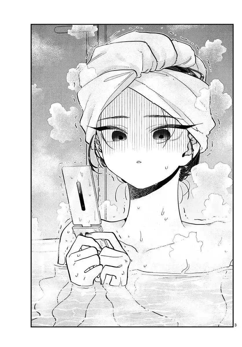 Komi-san wa Komyushou Desu Chapter 350 4